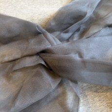 画像5: 【Wiz&Witch】"UNITED" BARE TULLE SWEAT / OS / GRAY (5)