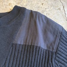 画像8: 【L.L Bean】HENRY SHOULDER ELBOW PATCH DESIGN SWEATER / Ladies XL (8)