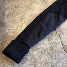 画像10: 【L.L Bean】HENRY SHOULDER ELBOW PATCH DESIGN SWEATER / Ladies XL (10)