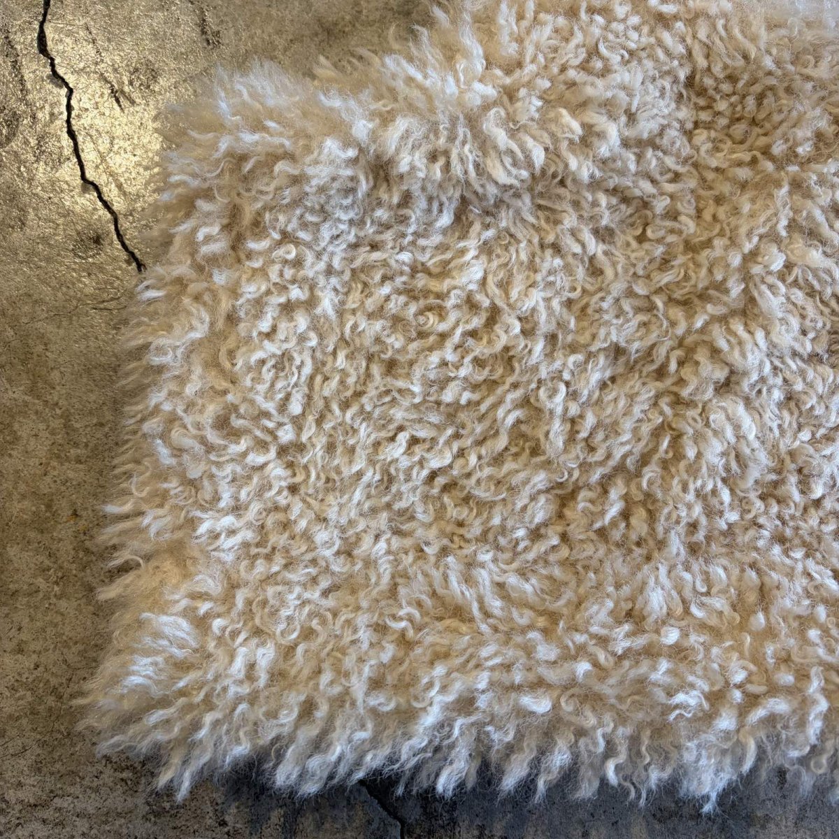 画像4: IVORY COLOR  DESIGN BOA FUR CAMISOLE / Ladies M (4)