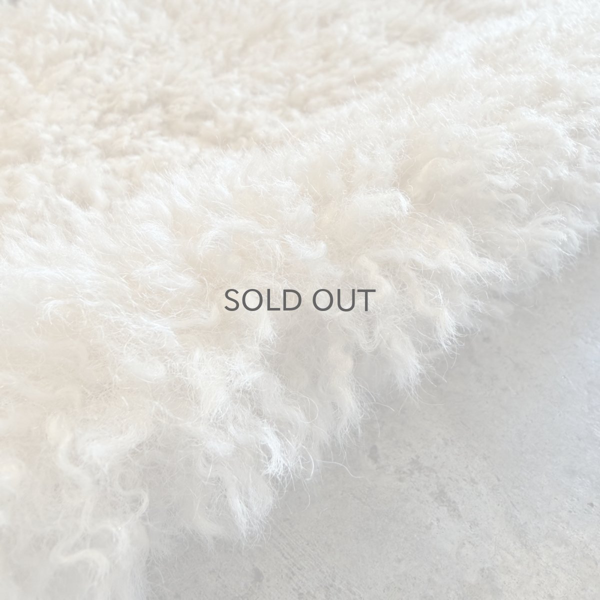 画像10: IVORY COLOR  DESIGN BOA FUR CAMISOLE / Ladies M (10)