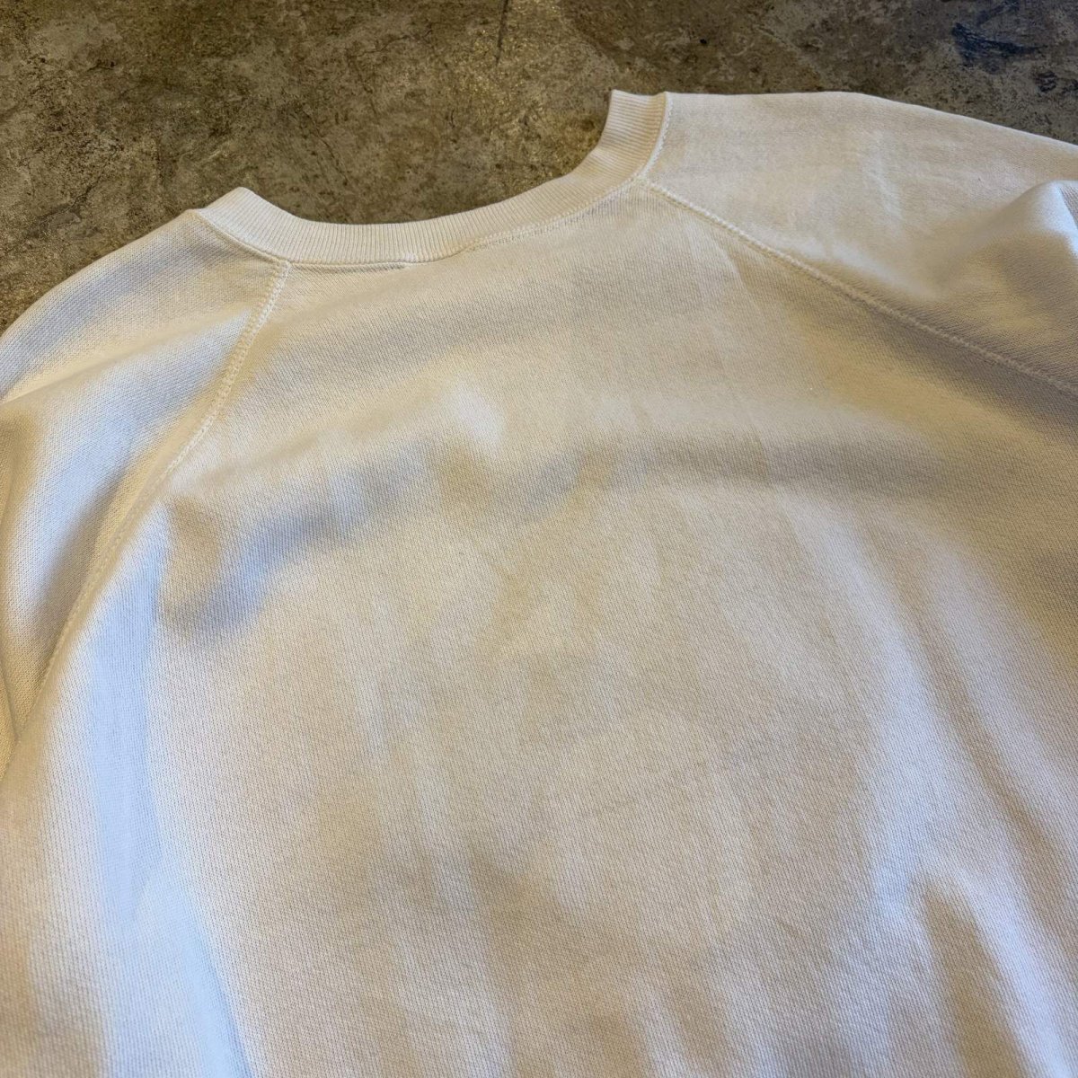 画像9: FRONT EAGLE PATCH DESIGN SWEAT / Ladies L (9)