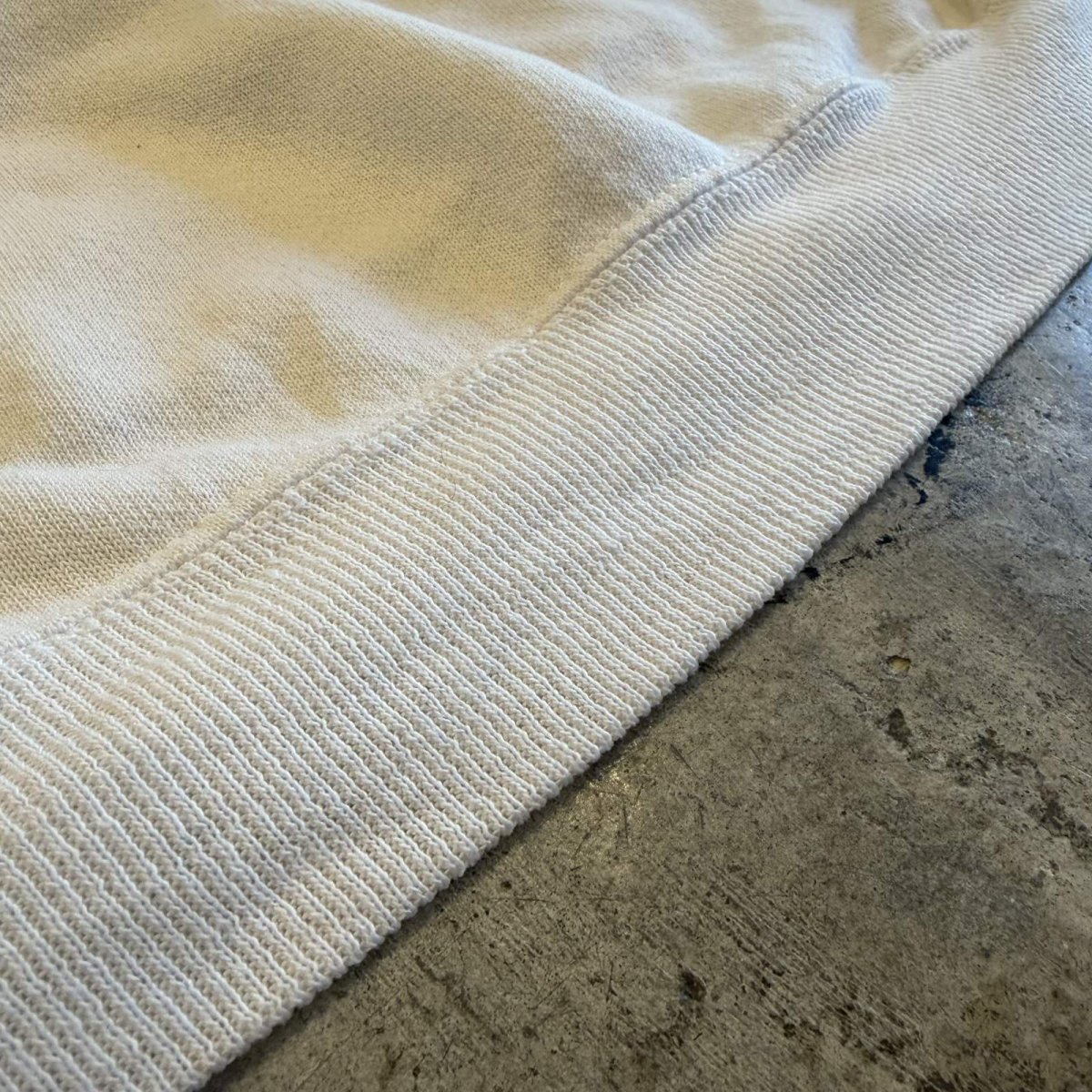 画像10: FRONT EAGLE PATCH DESIGN SWEAT / Ladies L (10)