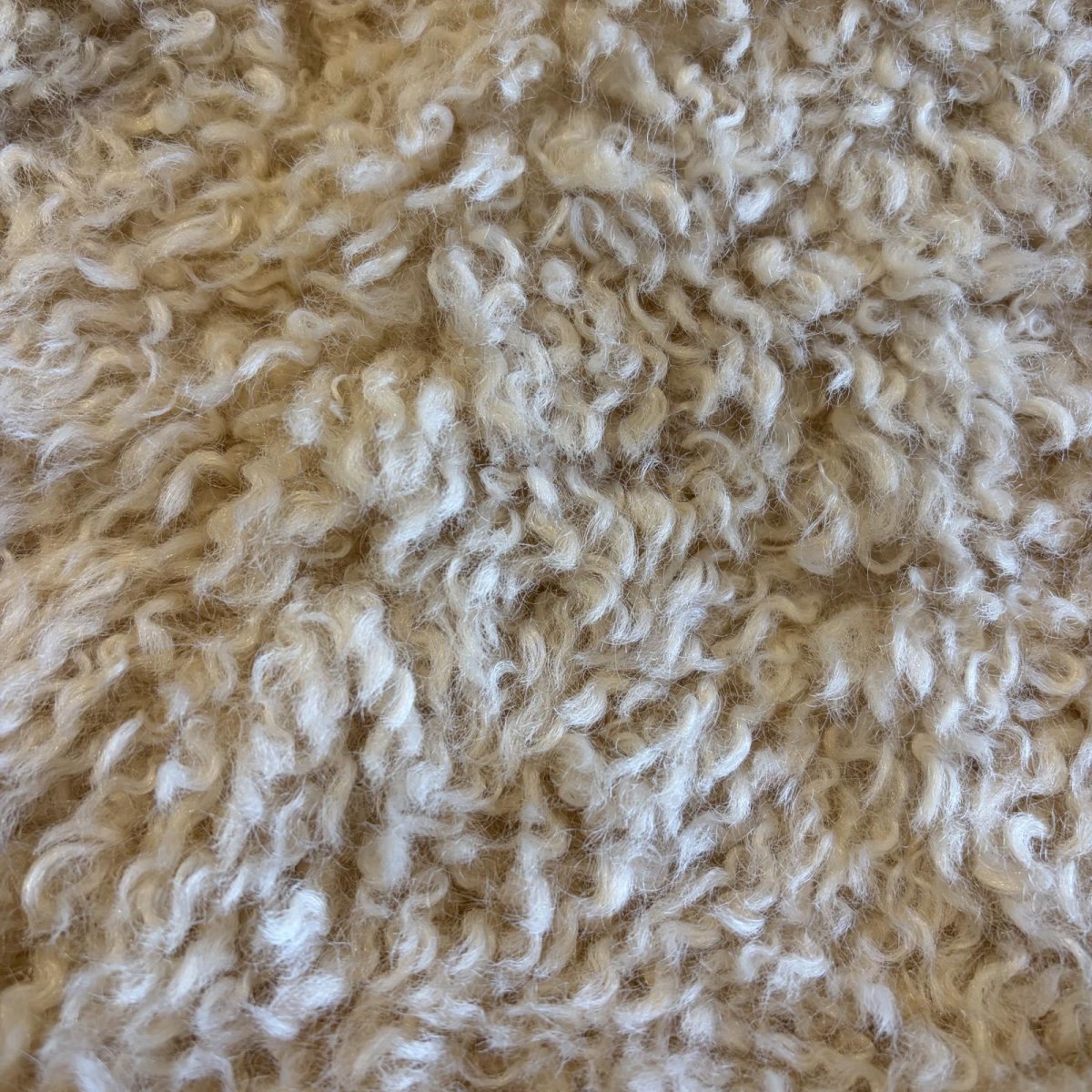 画像5: IVORY COLOR  DESIGN BOA FUR CAMISOLE / Ladies M (5)