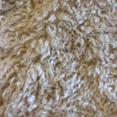 画像5: IVORY COLOR  DESIGN BOA FUR CAMISOLE / Ladies M (5)