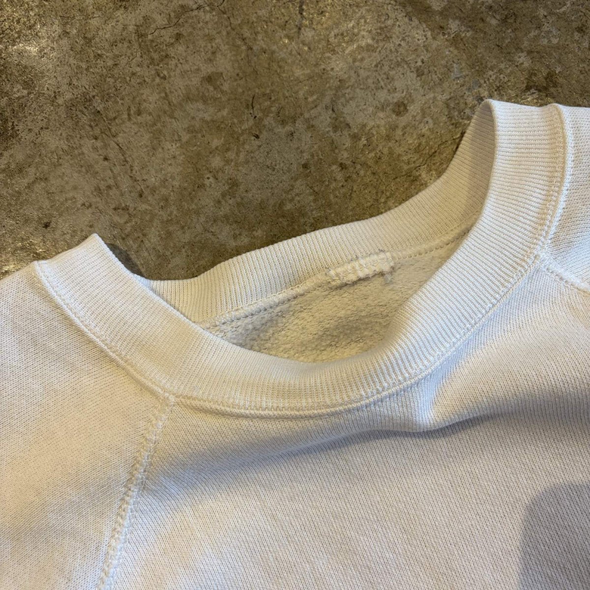 画像6: FRONT EAGLE PATCH DESIGN SWEAT / Ladies L (6)