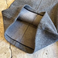 画像5: CENTER LINE DESIGN SLACKS HALF PANTS / W27~W31 (5)
