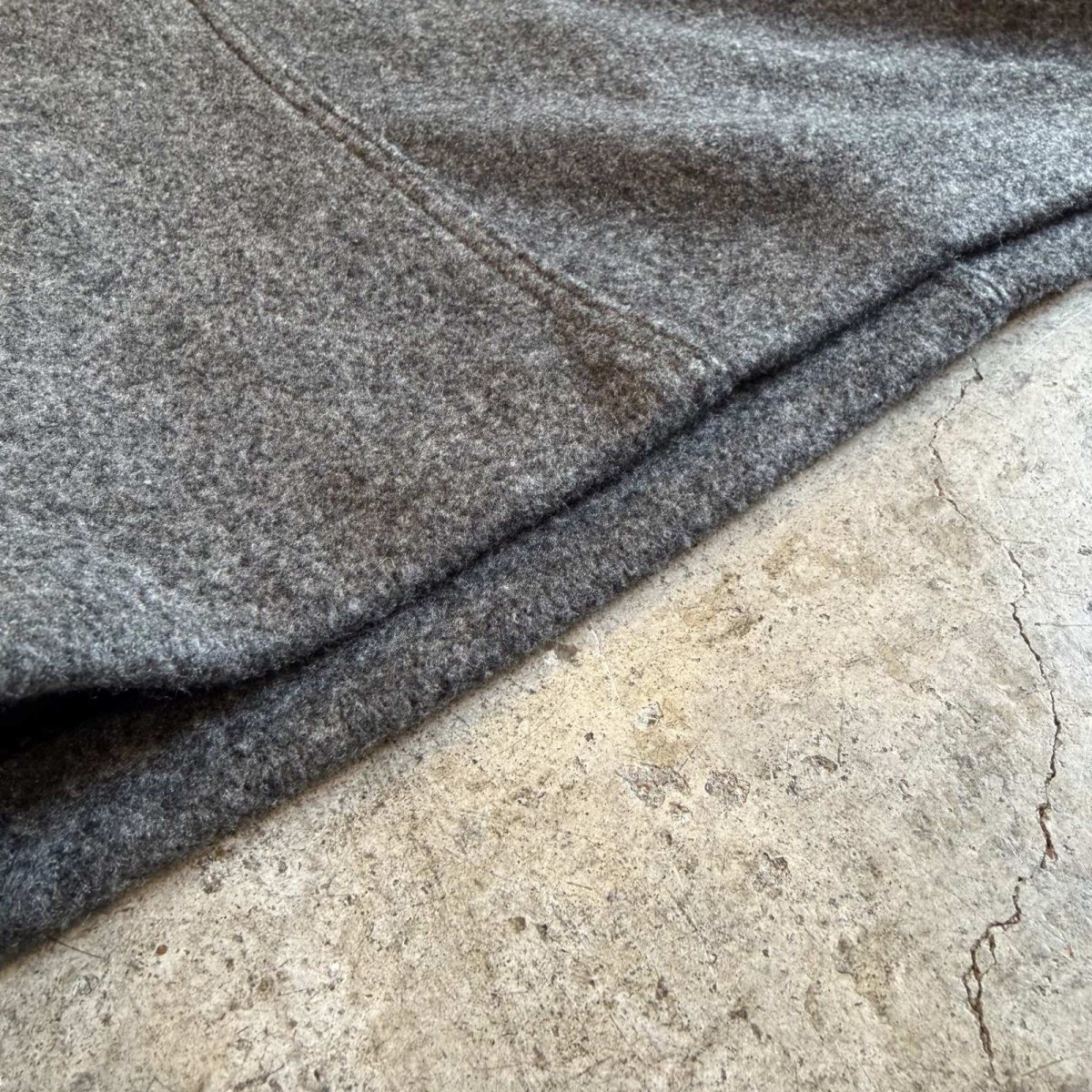 画像10: CENTER LINE DESIGN SLACKS HALF PANTS / W27~W31 (10)