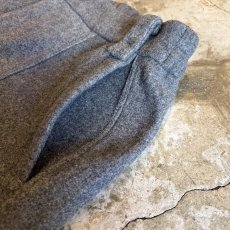 画像7: CENTER LINE DESIGN SLACKS HALF PANTS / W27~W31 (7)