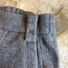 画像6: CENTER LINE DESIGN SLACKS HALF PANTS / W27~W31 (6)