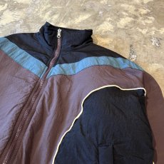 画像6: 【WONDERGROUND】REVERSIBLE COLOR SWITCHED ZIP UP JACKET / OS (6)