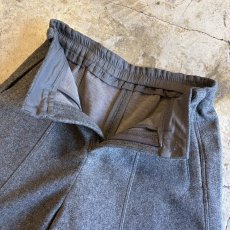 画像8: CENTER LINE DESIGN SLACKS HALF PANTS / W27~W31 (8)
