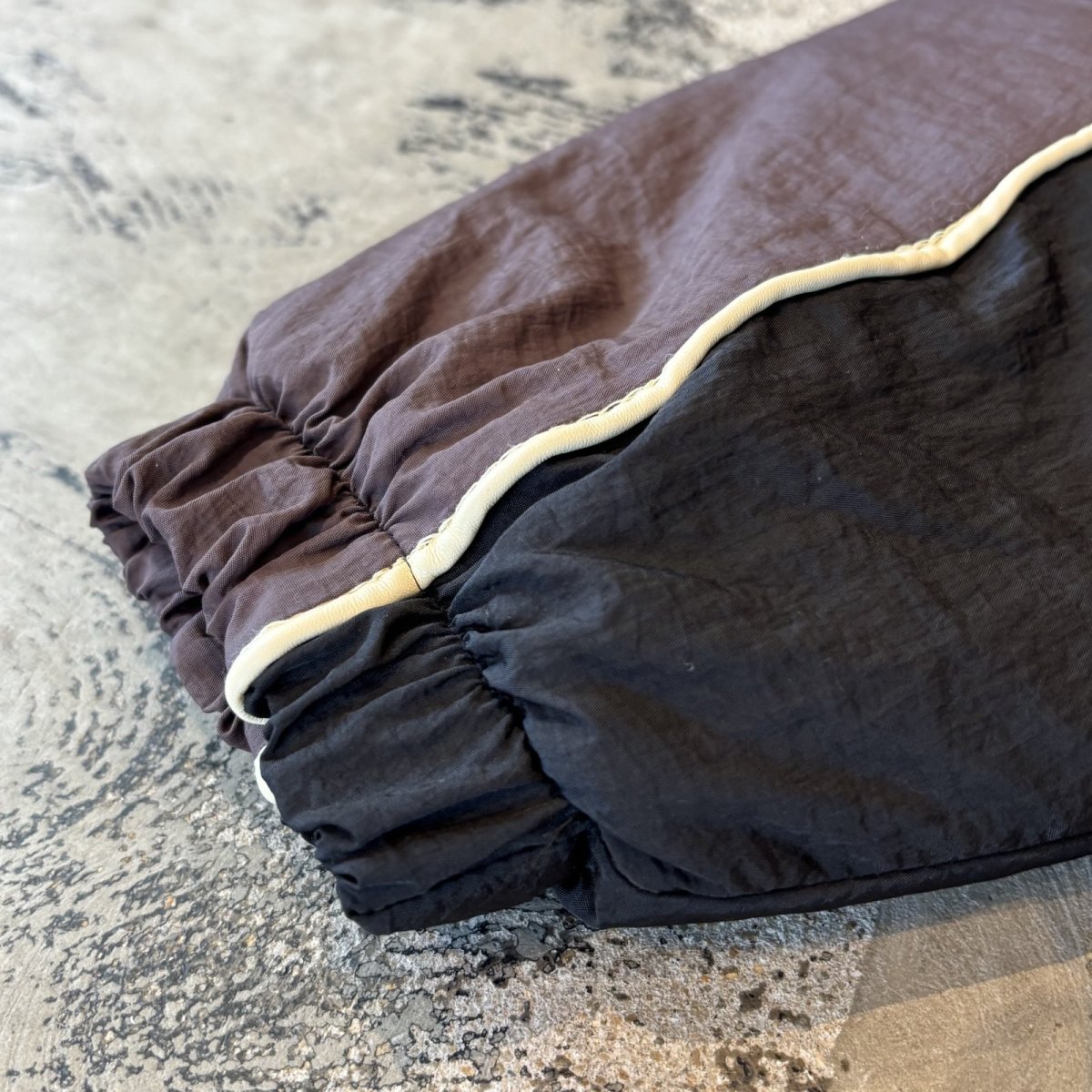 画像9: 【WONDERGROUND】REVERSIBLE COLOR SWITCHED ZIP UP JACKET / OS (9)