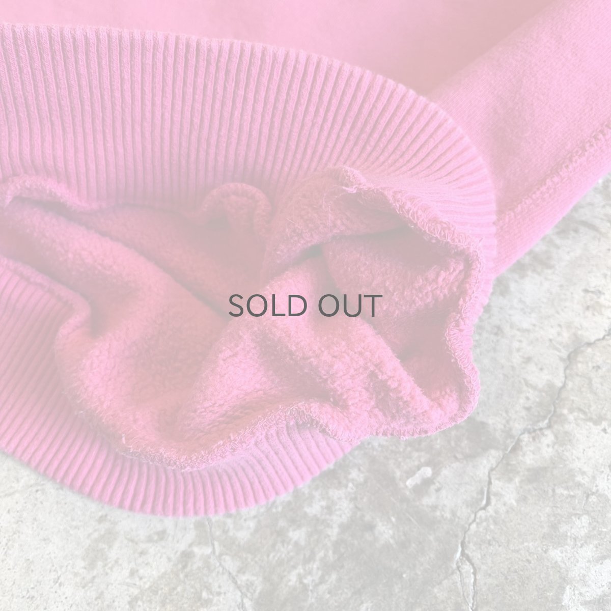 画像5: 【ESPRIT】FRONT LOGO PRINTED DESIGN COLOR L/S SWEAT / Ladies L  (5)