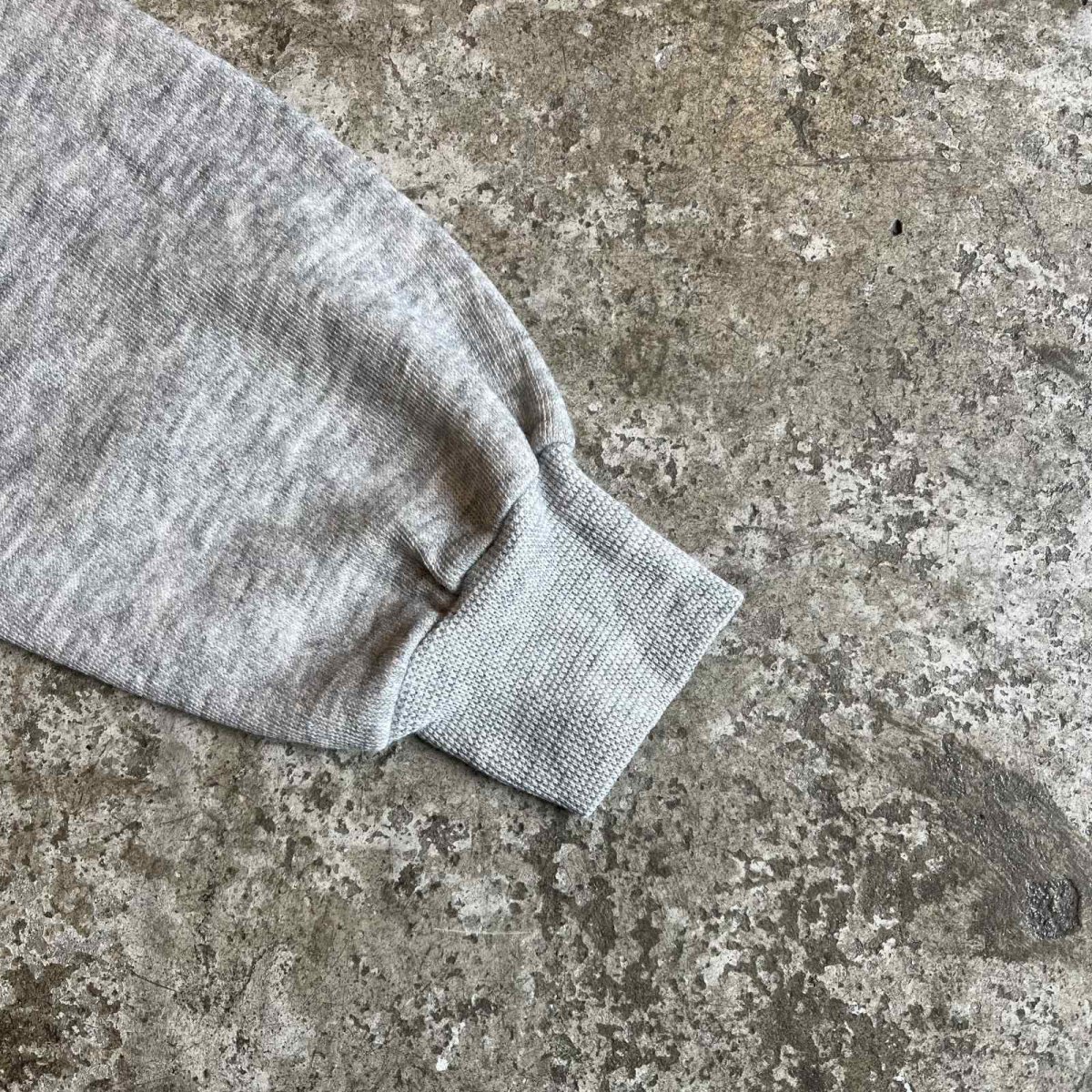 画像6: OLD "MICKEY" PRINTED DESIGN L/S SWEAT / Ladies M(L)(42~44) (6)