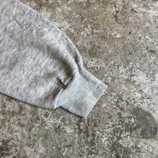 画像6: OLD "MICKEY" PRINTED DESIGN L/S SWEAT / Ladies M(L)(42~44) (6)