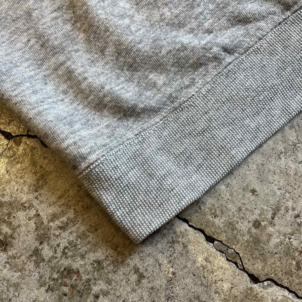 画像3: OLD "MICKEY" PRINTED DESIGN L/S SWEAT / Ladies M(L)(42~44) (3)