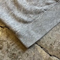 画像3: OLD "MICKEY" PRINTED DESIGN L/S SWEAT / Ladies M(L)(42~44) (3)