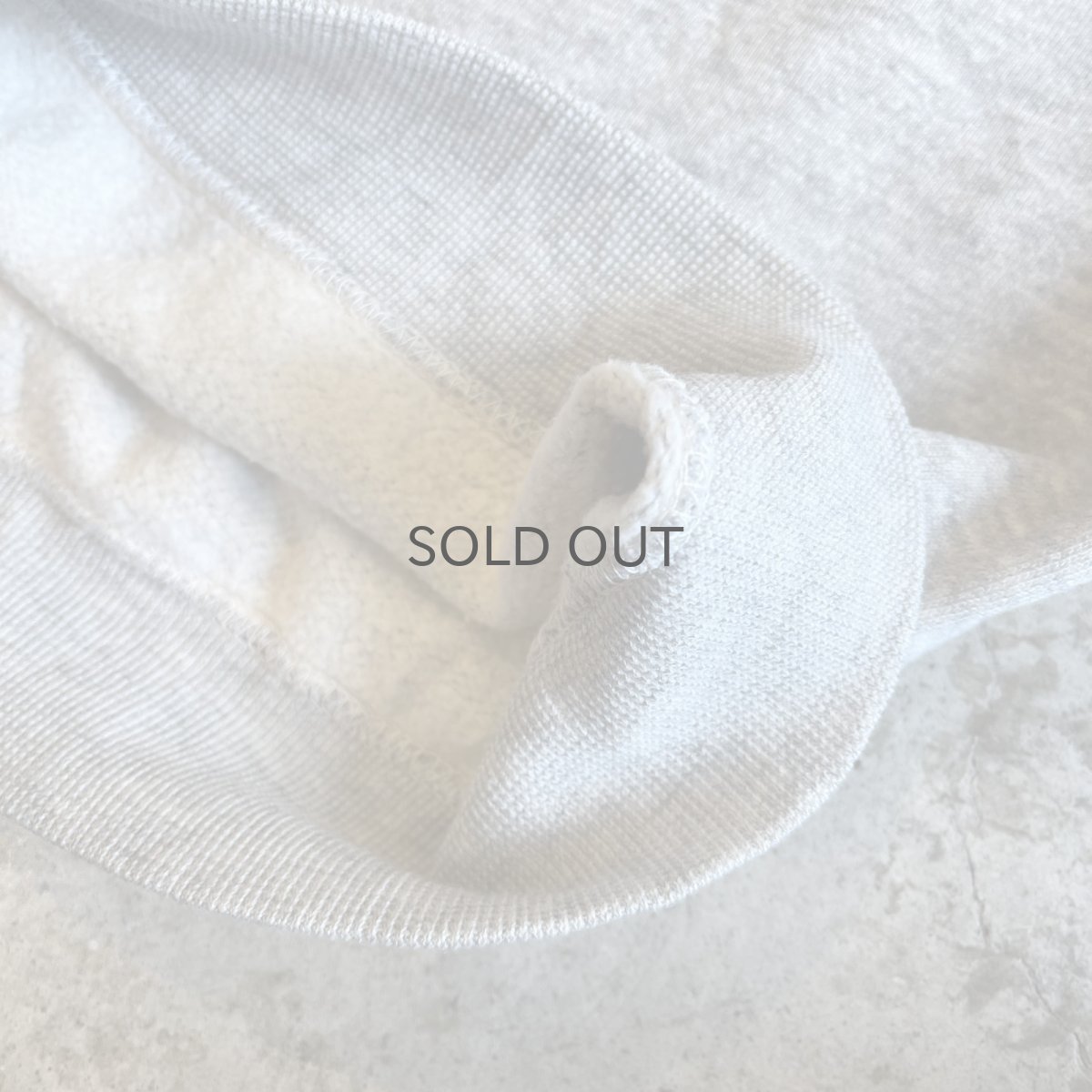 画像5: OLD "MICKEY" PRINTED DESIGN L/S SWEAT / Ladies M(L)(42~44) (5)