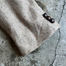 画像5: 【Wiz&Witch】"TRANSFORM" TWEED TAYLOR JACKET / OS (5)