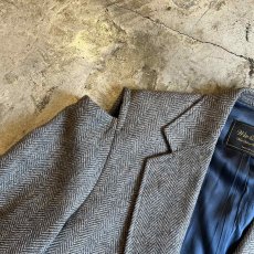 画像10: 【Wiz&Witch】"TRANSFORM" TWEED TAYLOR JACKET / OS (10)