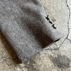 画像5: 【Wiz&Witch】"TRANSFORM" TWEED TAYLOR JACKET / OS (5)