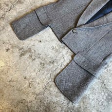 画像4: 【Wiz&Witch】"TRANSFORM" TWEED TAYLOR JACKET / OS (4)