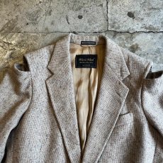 画像8: 【Wiz&Witch】"TRANSFORM" TWEED TAYLOR JACKET / OS (8)