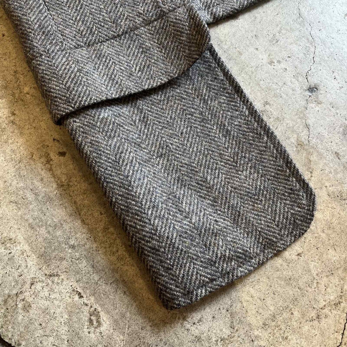 画像3: 【Wiz&Witch】"TRANSFORM" TWEED TAYLOR JACKET / OS (3)