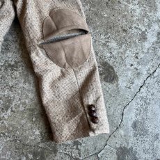 画像7: 【Wiz&Witch】"TRANSFORM" TWEED TAYLOR JACKET / OS (7)