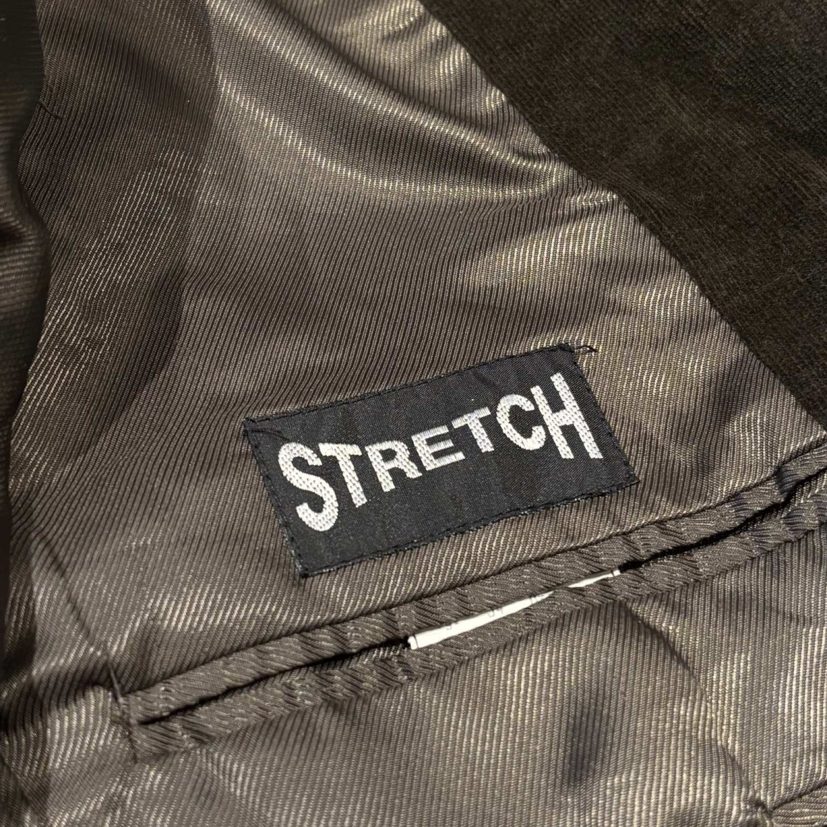 画像10: GRADATION COLOR SINGLE TAILORED JACKET / Mens L (10)