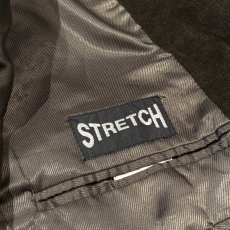 画像10: GRADATION COLOR SINGLE TAILORED JACKET / Mens L (10)