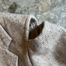 画像9: 【Wiz&Witch】"TRANSFORM" TWEED TAYLOR JACKET / OS (9)