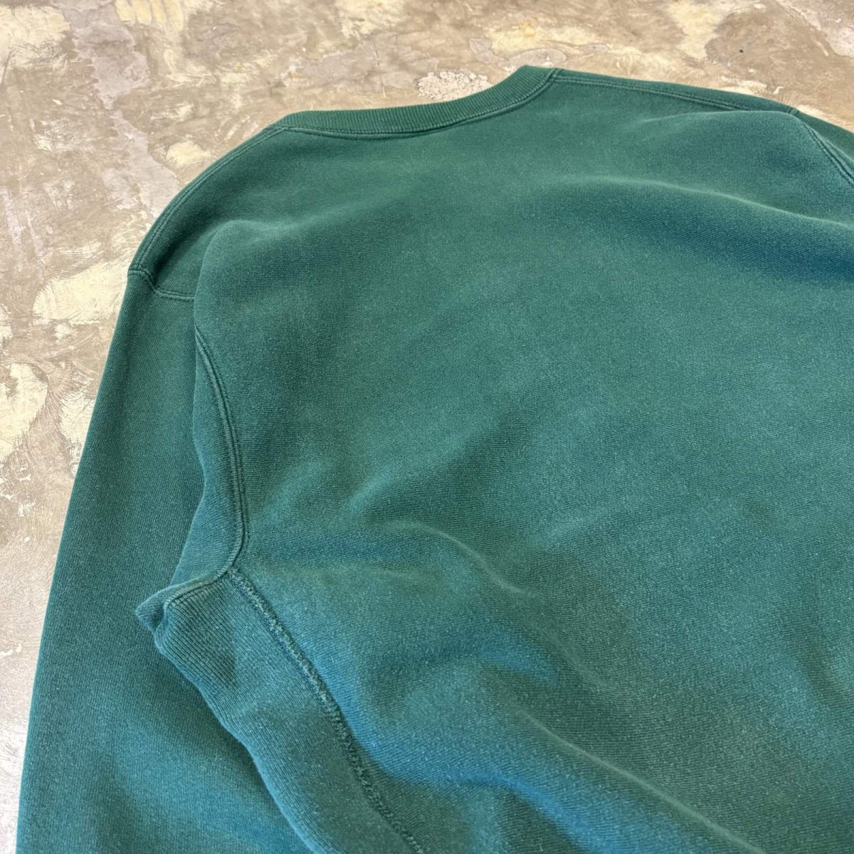 画像9: "SYRACUSA" FRONT PRINTED COLOR SWEAT / Mens XL / MADE IN USA (9)