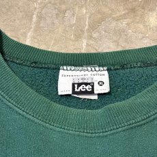 画像10: "SYRACUSA" FRONT PRINTED COLOR SWEAT / Mens XL / MADE IN USA (10)