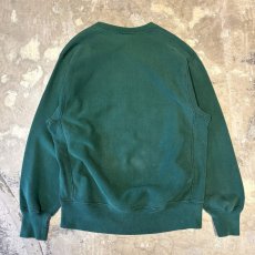 画像2: "SYRACUSA" FRONT PRINTED COLOR SWEAT / Mens XL / MADE IN USA (2)