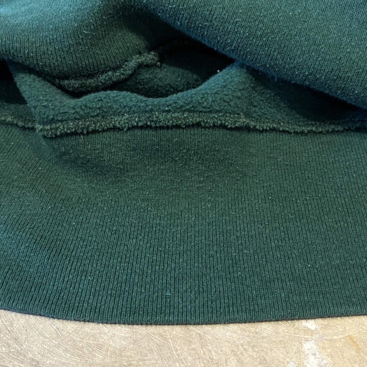 画像8: "SYRACUSA" FRONT PRINTED COLOR SWEAT / Mens XL / MADE IN USA (8)