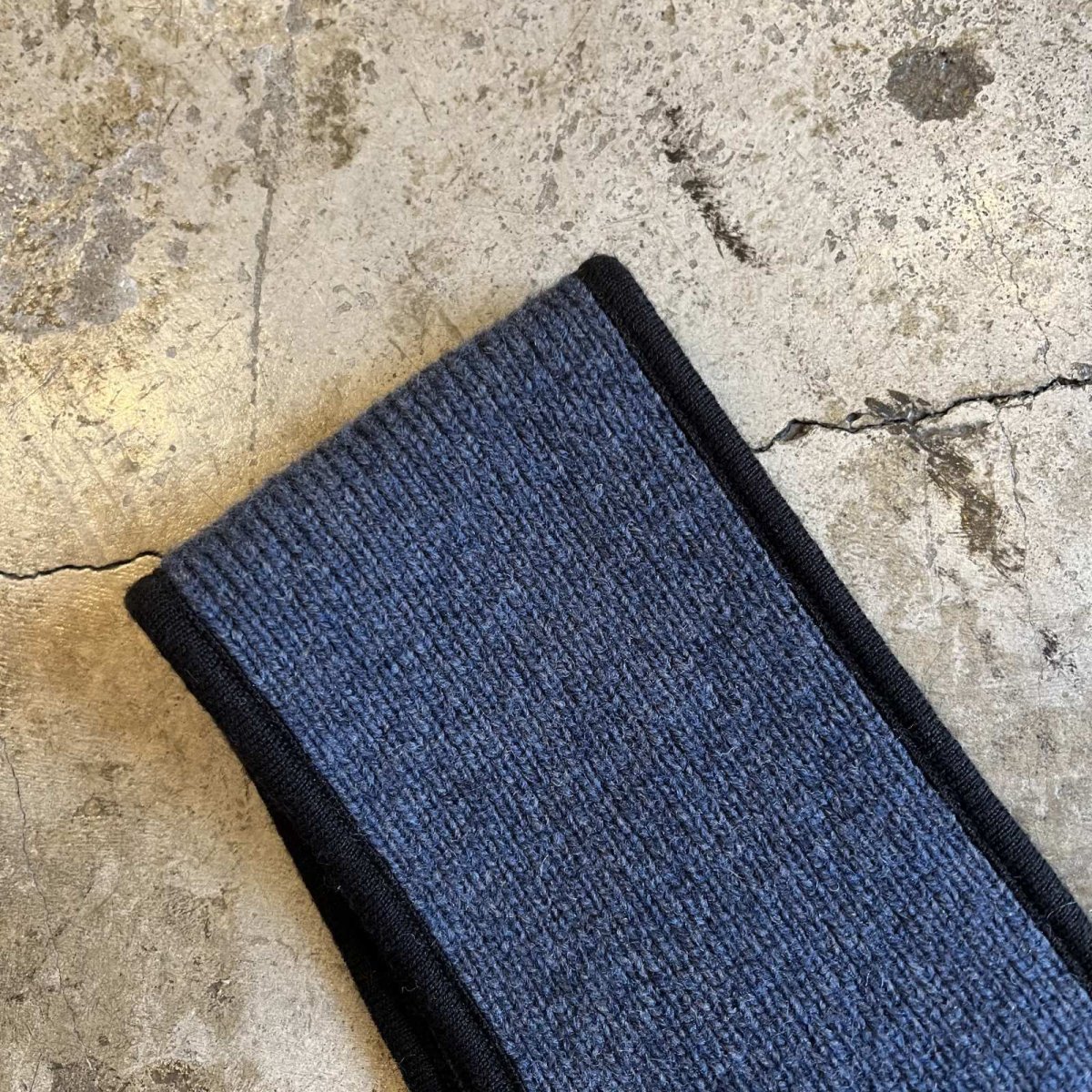 画像7: PIPING LINE DESIGN KNIT BUSTIER / Ladies M (7)