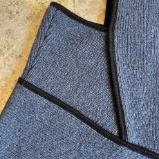 画像8: PIPING LINE DESIGN KNIT BUSTIER / Ladies M (8)