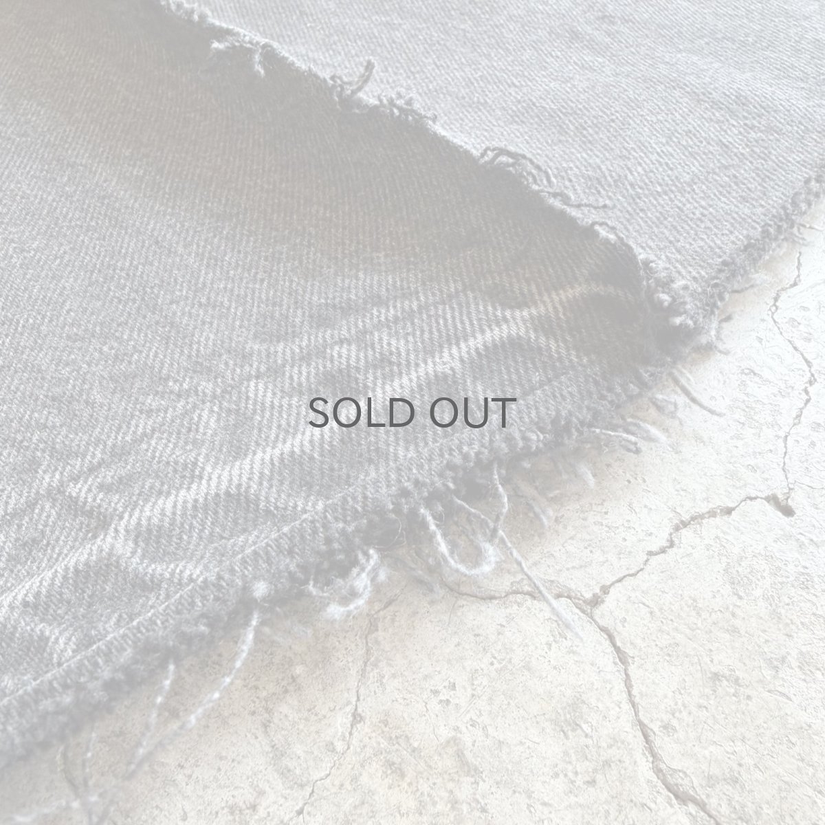 画像9: 【Wiz&Witch】 "TWINS" WIDE DENIM PANTS / W29 (9)