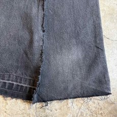 画像11: 【Wiz&Witch】 "TWINS" WIDE DENIM PANTS / W29 (11)