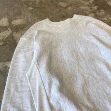 画像9: 90's "NOTRE DAME" FRONT PRINTED SWEAT / Mens L (9)