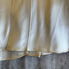 画像9: 【Wiz&Witch】"WANDERER" VTG TULLE WRAP SKIRT / FREE (9)