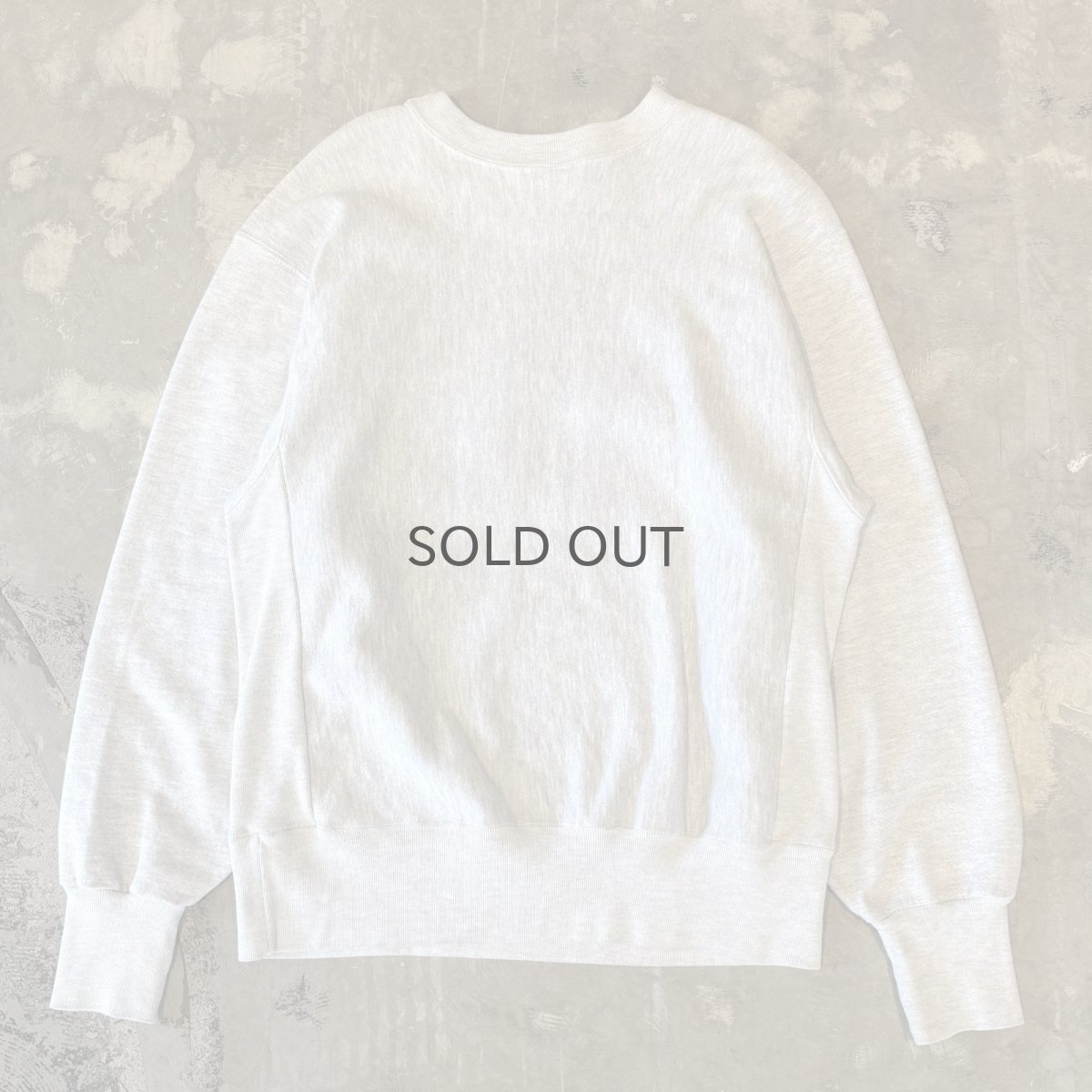 画像2: 90's "NOTRE DAME" FRONT PRINTED SWEAT / Mens L (2)