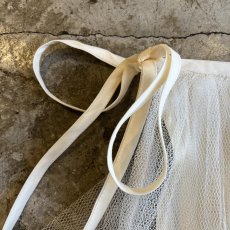 画像6: 【Wiz&Witch】"WANDERER" VTG TULLE WRAP SKIRT / FREE (6)