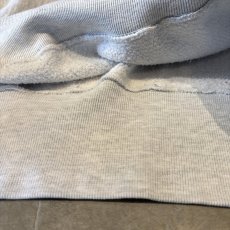 画像8: 90's "NOTRE DAME" FRONT PRINTED SWEAT / Mens L (8)