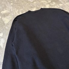 画像9: 90's "THE CHEVY CHASE SHOW" PRINTED SWEAT / Mens XL / MADE IN USA (9)