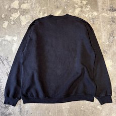 画像2: 90's "THE CHEVY CHASE SHOW" PRINTED SWEAT / Mens XL / MADE IN USA (2)