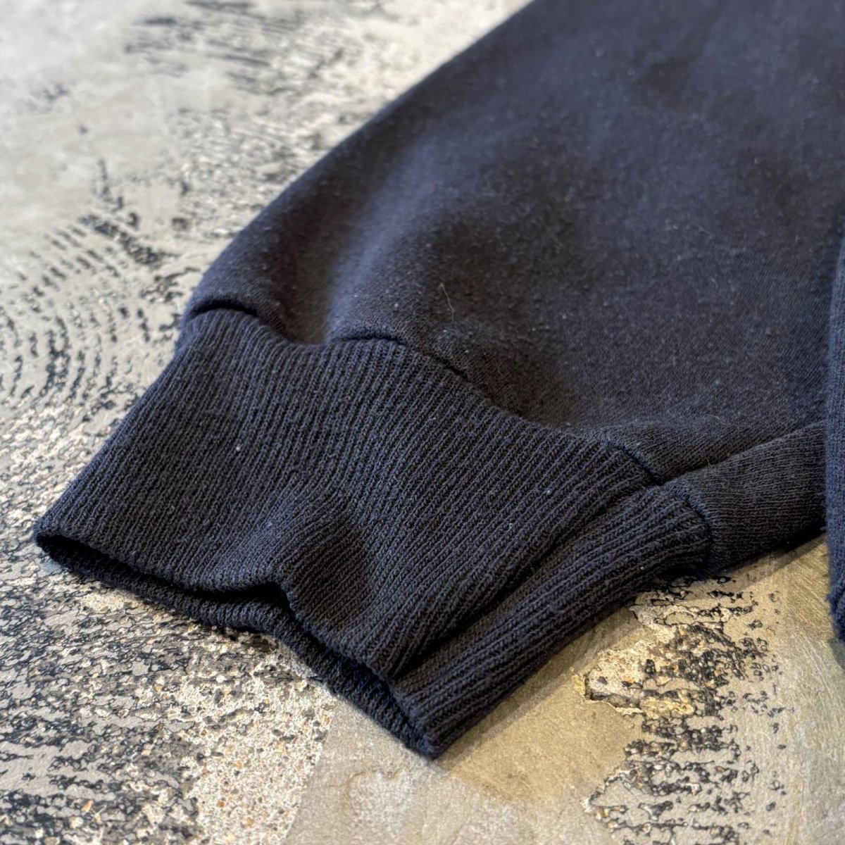 画像7: 90's "THE CHEVY CHASE SHOW" PRINTED SWEAT / Mens XL / MADE IN USA (7)