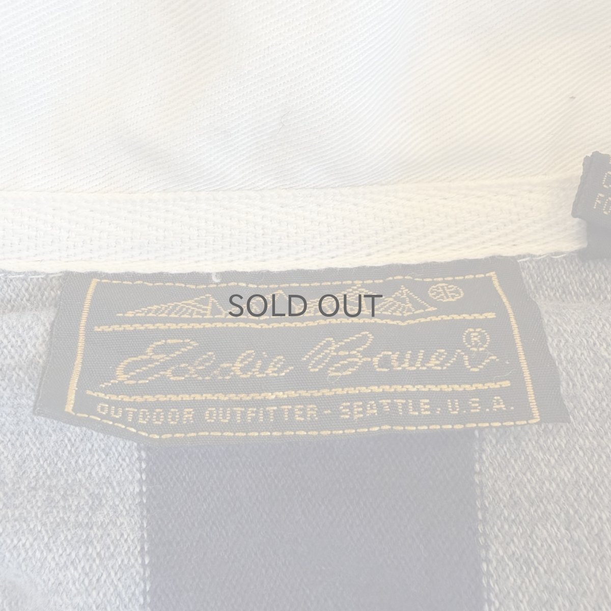 画像11: STRIPE COLOR DESIGN L/S RUGBY JERSEY SHIRT / Ladies M~L (11)